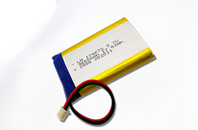3.7V 124672 4600mAh 高溫燈具聚合物鋰電池 3.7V 124672 4600mAh 高溫燈具聚合物鋰電池