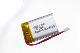3.7V 502030 250mAh 按摩儀聚合物鋰電池 3.7V 502030 250mAh 按摩儀聚合物鋰電池
