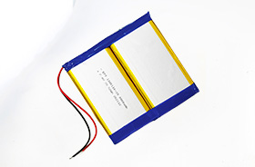 7.4V 1260110 9600mAh 投影儀聚合物鋰電池 7.4V 1260110 9600mAh 投影儀聚合物鋰電池