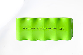 24V 5500mAh-C×20 煤礦應急電源高溫鎳氫電池 24V 5500mAh-C×20 煤礦應急電源高溫鎳氫電池