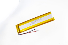 3.7V 502080 900mAh 剃毛器聚合物鋰電池(單體加板加線) 3.7V 502080 900mAh 剃毛器聚合物鋰電池(單體加板加線)