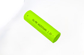 1.2V果綠色常規單支鎳氫電池 1.2V果綠色常規單支鎳氫電池